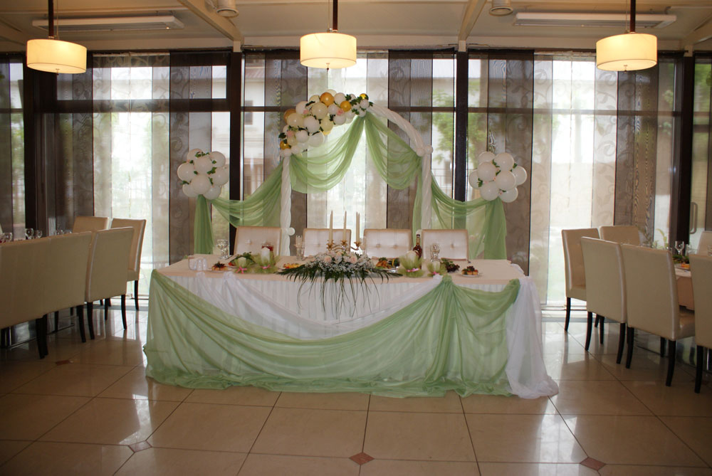 Свадебный зал Ярославль